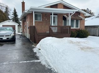 707 Otonabee Dr, Peterborough, ON K9J7P8