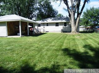 10935 Olive St NW, Coon Rapids, MN 55448