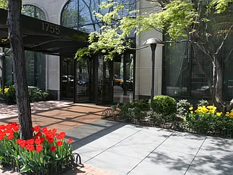 The Barclay at 1755 York Avenue in Yorkville