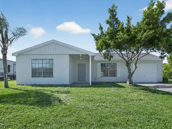 3152 SW Watson Court, Port St Lucie, FL 34953