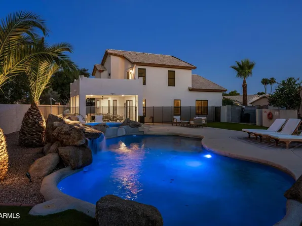 1218 W ROYAL PALMS Court, Gilbert, AZ 85233