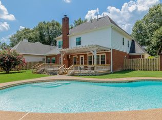 10286 Peyton Path Cv LOT 91, Collierville, TN 38017