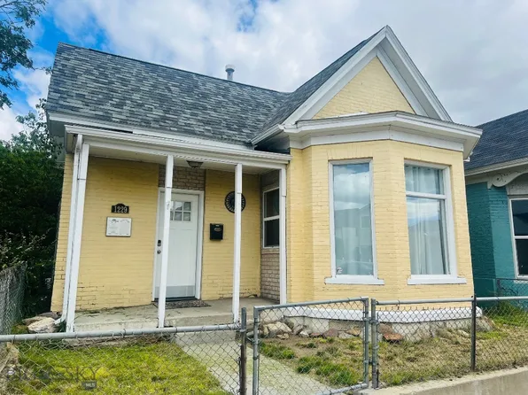 1229 E 2nd St, Butte, MT 59701