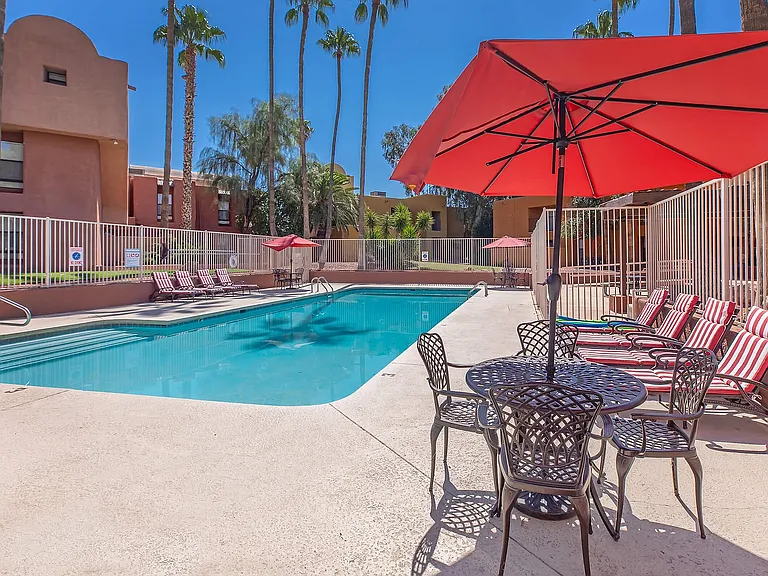 Swimming Pool Area