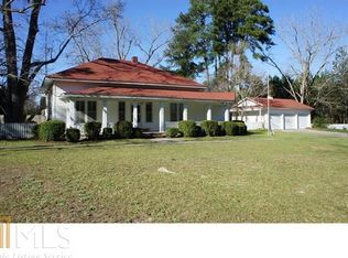 231 Simons Rd, Statesboro, GA 30458