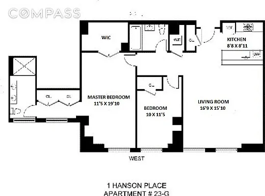 Sold by Compass | media 10