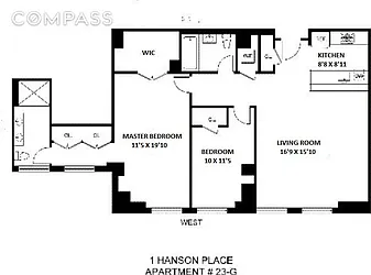 Sold by Compass