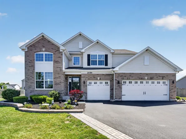 2154 Hartfield Ave, Yorkville, IL 60560
