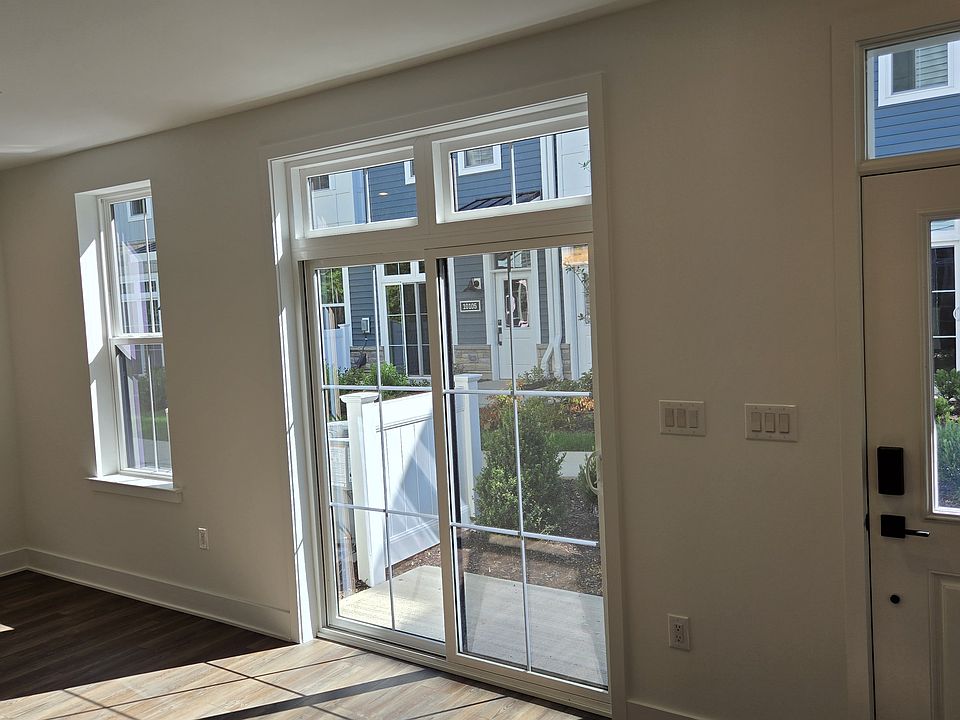 Great Room Patio and Main Doors