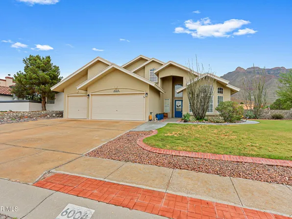 6004 Los Siglos Dr, El Paso, TX 79912
