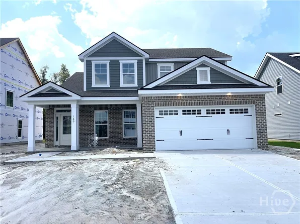 160 Como Drive, Pooler, GA 31322
