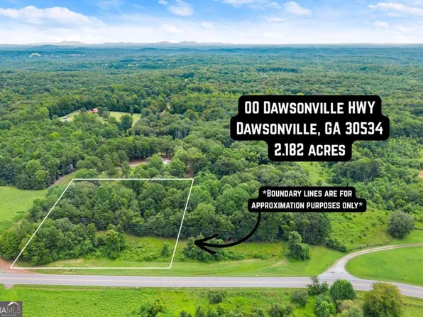 0 Dawsonville Hwy Tract 1A, Dawsonville, GA 30534