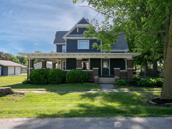 302 S Washington St, Joy, IL 61260