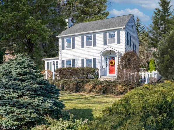 6 Edgehill Ave, Chatham Boro, NJ 07928