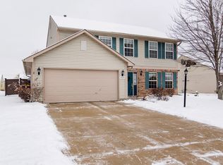12836 Glengary Dr, Fishers, IN 46038