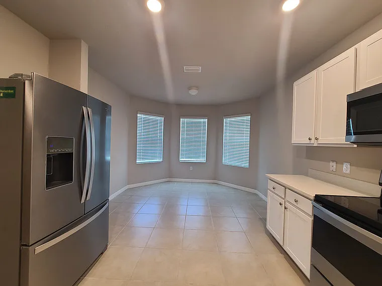 Kitchen Nook