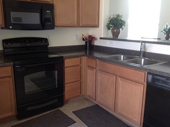 Kitchen in Home