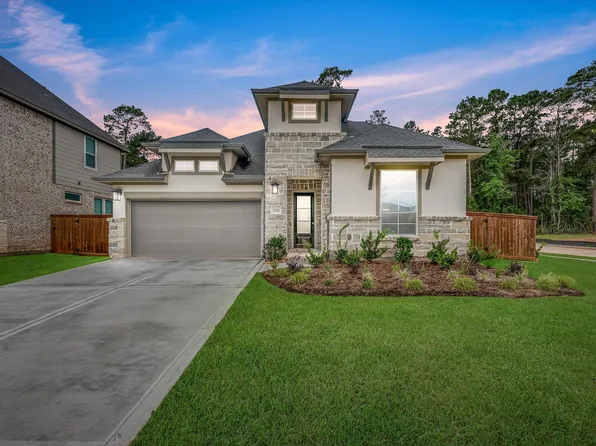 7058 N Lake Clopton Dr, Montgomery, TX 77316