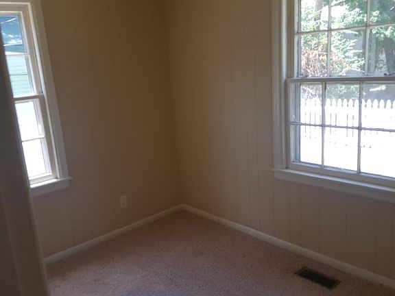 Living room windows