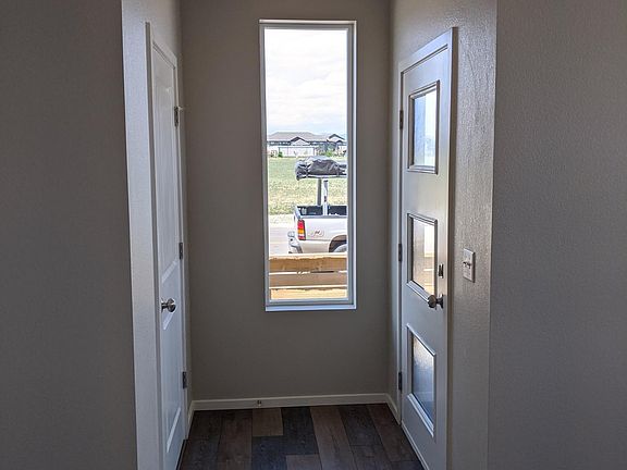 Front entryway