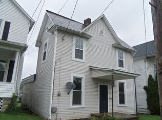 423 Broadway Ave, Clarksburg, WV 26301