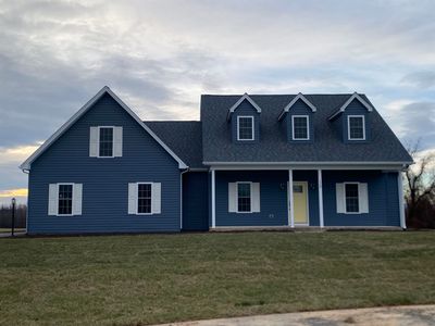 128 Fall Ridge Dr, Stuarts Draft, VA, 24477