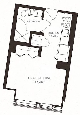 Floor plan VIISB2