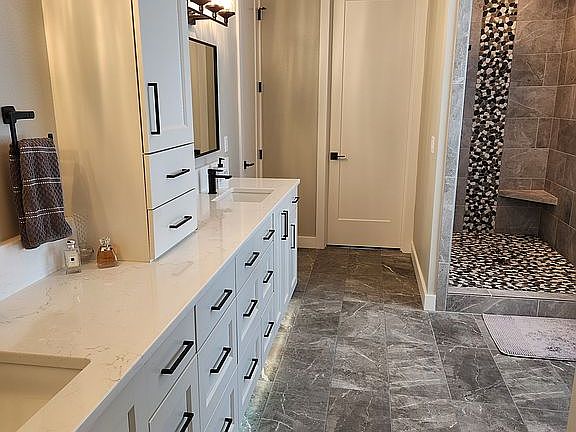 Master bath