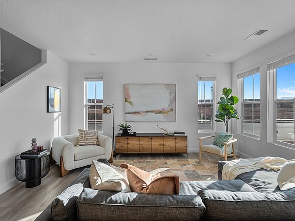 Come visit us at our Desert Color Townhome Model and see this amazing plan in person!