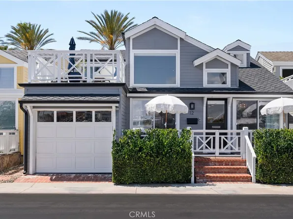 12 Anchorage Way, Newport Beach, CA 92663