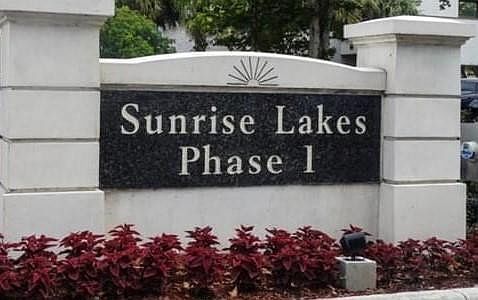 1st image of 3091 E Sunrise Lks Drive #208