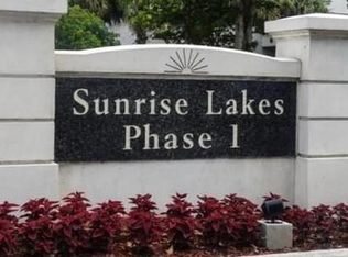 3091 E Sunrise Lakes Dr #208, Fort Lauderdale, FL 33322