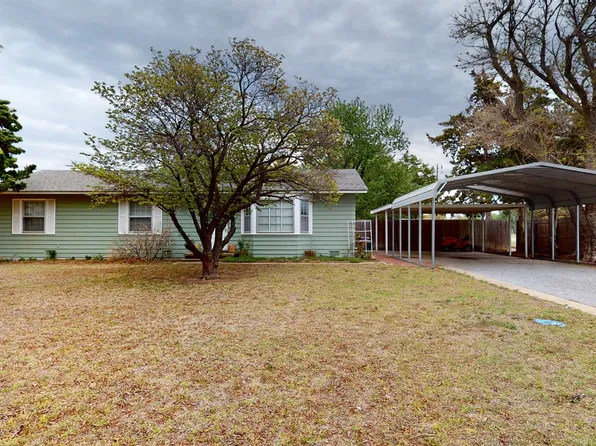 120 S Francis St, Gage, OK 73843
