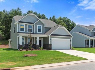 2922 Shipley St, Winston Salem, NC 27107