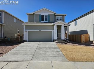 11331 Saugeye St, Colorado Springs, CO 80925