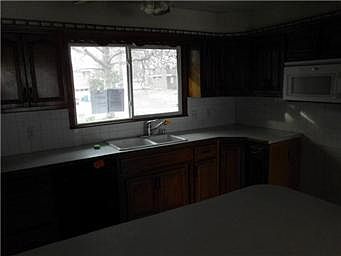 Pre-Renovation Kitchen