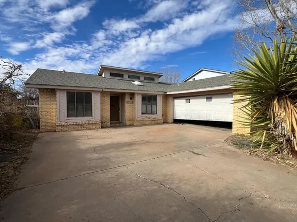 8708 Joliet Ave, Lubbock, TX 79423