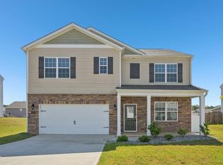 449 Blue Aspen Dr, Fuquay Varina, NC 27526