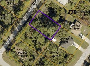 Rockman St, North port, FL 34291