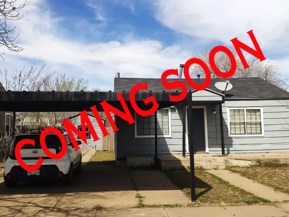 2816 2nd St, Lubbock, TX 79415