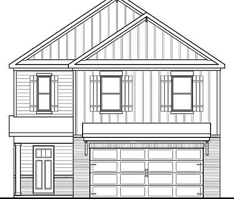 Plan Elevation.