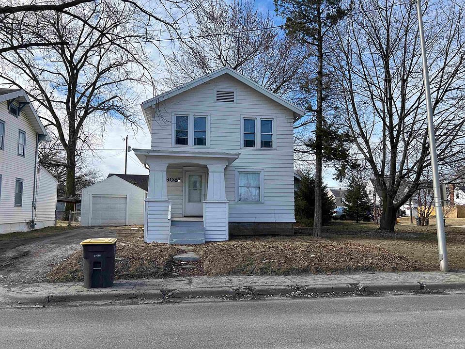 4608 Lafayette St, Fort Wayne, IN 46806 MLS 202207016 Zillow