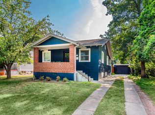 2356 S Gilpin St, Denver, CO 80210