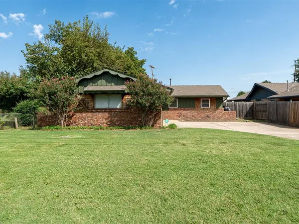 5709 NW 58th St, Warr Acres, OK 73122