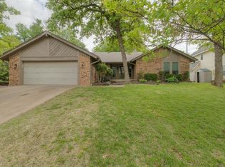 2108 Raintree Rd, Edmond, OK 73013