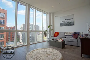 Rented by Lofts and Flats LLC