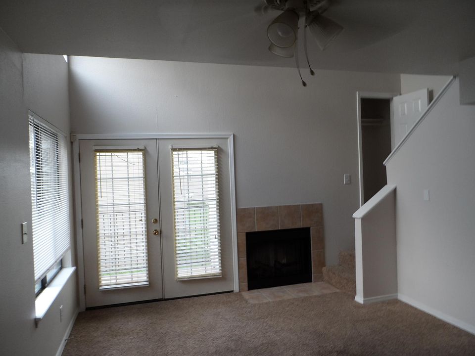 French doors leading to balcony