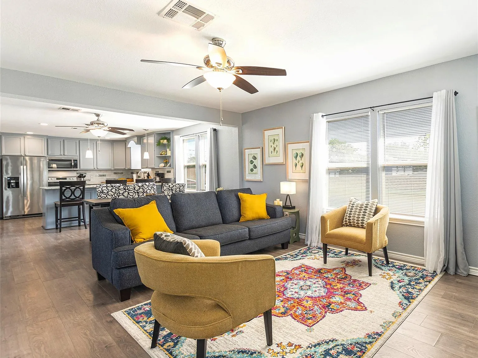 2 bed, 2.0 bath, 1078 sqft, $1,800 — Photo 4