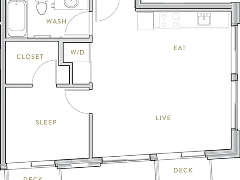 Woodworth Apartments | Vibrant & Luxurious Living in Capitol Hill — Photo 58