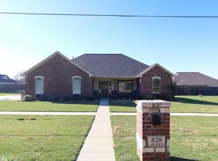 528 Arnold Ln, Texarkana, TX 75503